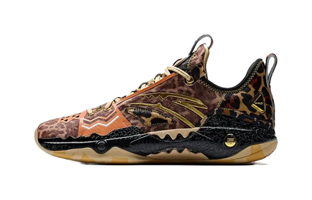 ANTA Shock Wave 5 Pro Kyrie Irving "Feline"  vjsneaker.com