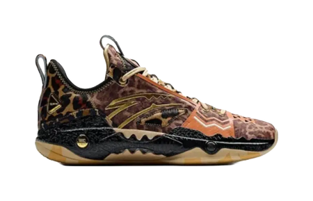 ANTA Shock Wave 5 Pro Kyrie Irving "Feline"  vjsneaker.com