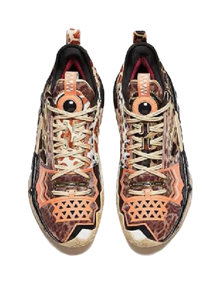 ANTA Shock Wave 5 Pro Kyrie Irving "Feline"  vjsneaker.com