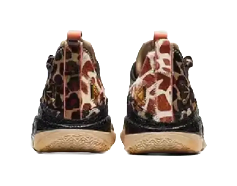 ANTA Shock Wave 5 Pro Kyrie Irving "Feline"  vjsneaker.com