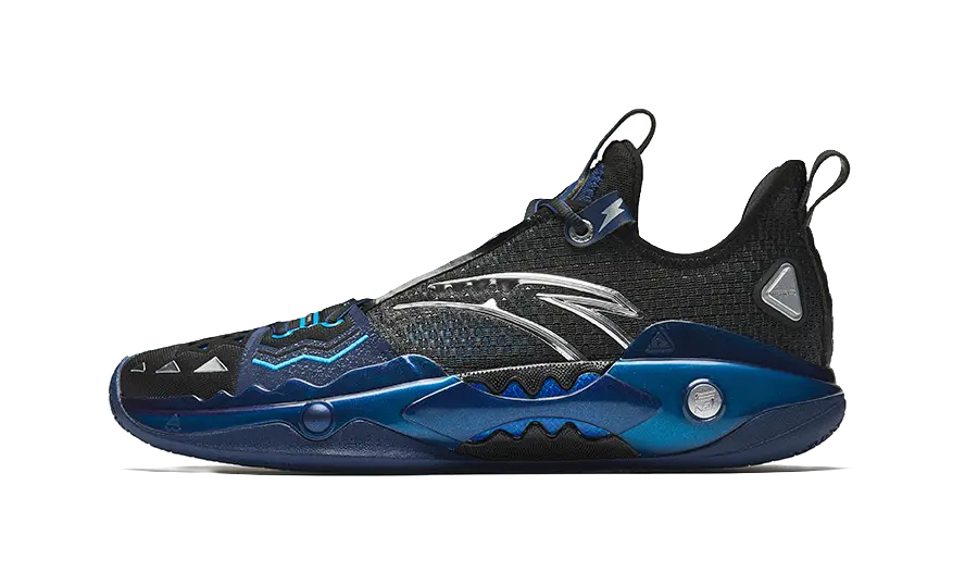 ANTA Shock Wave 5 Pro 'Night Sky' black-blue