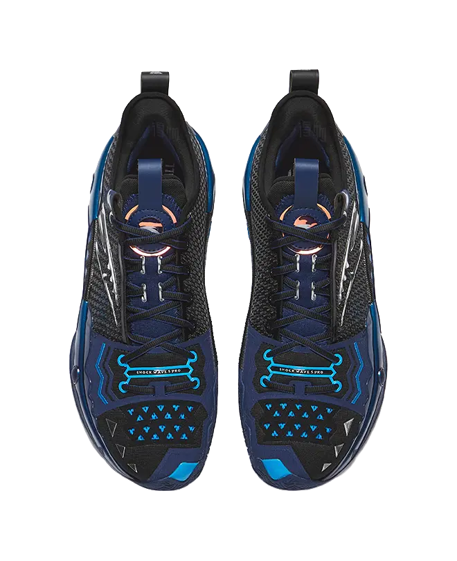 ANTA Shock Wave 5 Pro Night Sky  vjsneaker.com