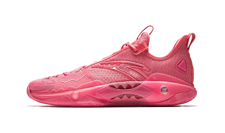 ANTA Shock Wave 5 Pro Sakura  vjsneaker.com