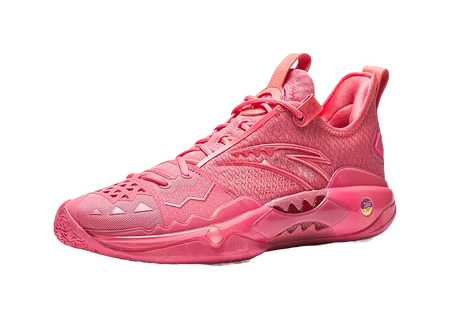 ANTA Shock Wave 5 Pro Sakura  vjsneaker.com