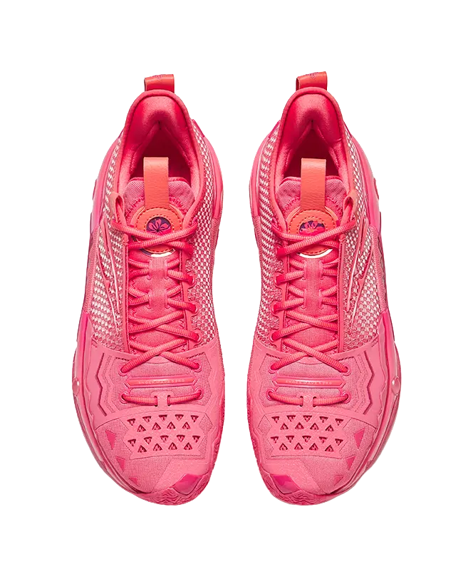 ANTA Shock Wave 5 Pro Sakura  vjsneaker.com