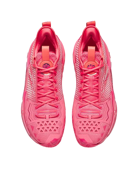 ANTA Shock Wave 5 Pro Sakura  vjsneaker.com