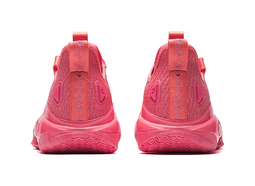 ANTA Shock Wave 5 Pro Sakura  vjsneaker.com