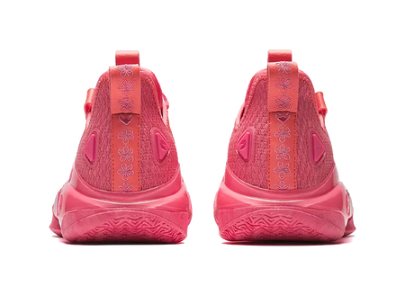 ANTA Shock Wave 5 Pro Sakura  vjsneaker.com