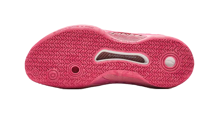 ANTA Shock Wave 5 Pro Sakura  vjsneaker.com