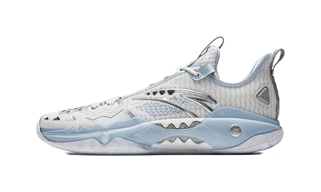 ANTA Shock Wave 5 Pro Step Ice  vjsneaker.com