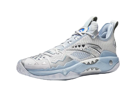 ANTA Shock Wave 5 Pro Step Ice  vjsneaker.com