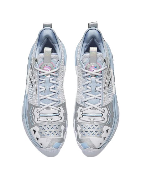 ANTA Shock Wave 5 Pro Step Ice  vjsneaker.com