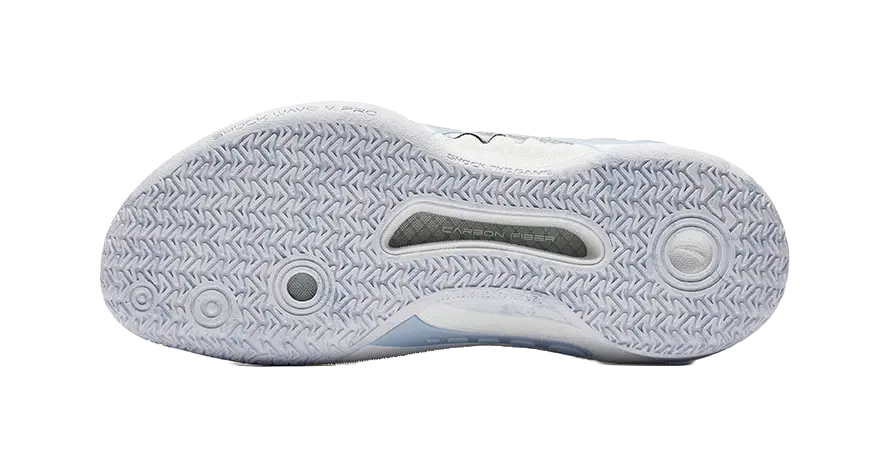 ANTA Shock Wave 5 Pro Step Ice  vjsneaker.com