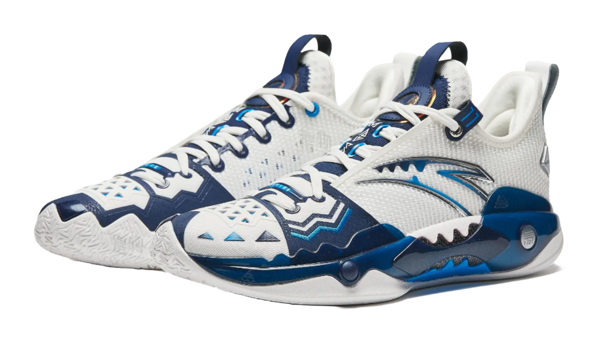 ANTA Shock Wave 5 Pro "Dallas"  vjsneaker.com