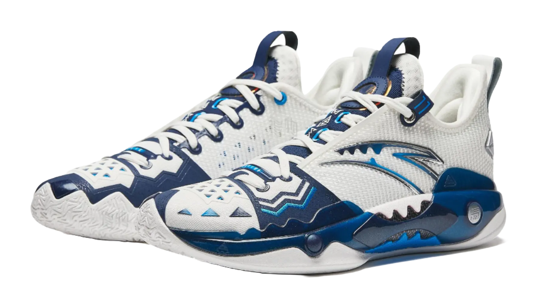 ANTA Shock Wave 5 Pro "Dallas"  vjsneaker.com