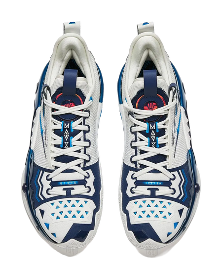 ANTA Shock Wave 5 Pro "Dallas"  vjsneaker.com