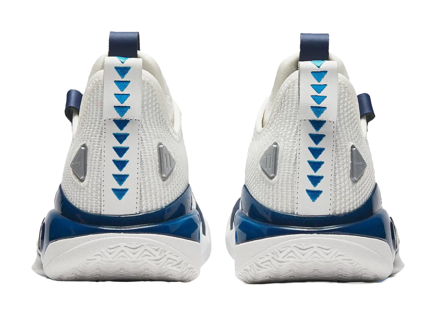 ANTA Shock Wave 5 Pro "Dallas"  vjsneaker.com