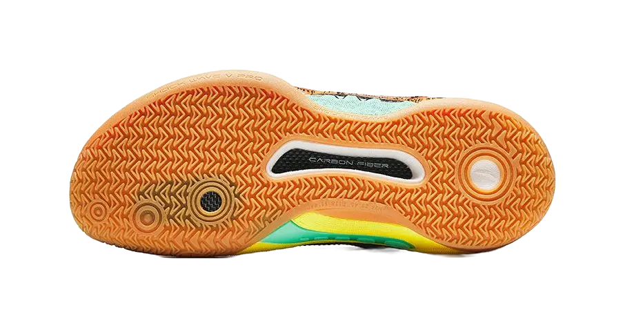 ANTA Shock Wave 5 Pro "Focus"  vjsneaker.com