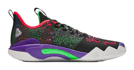 ANTA Shock Wave 5 Pro "Moon"  vjsneaker.com