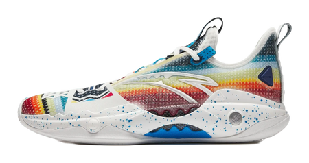 ANTA Shock Wave 5 Pro "Morning Night" "Day & Night"  vjsneaker.com