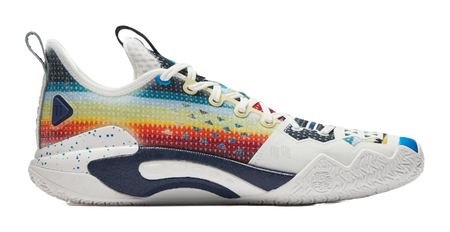 ANTA Shock Wave 5 Pro "Morning Night" "Day & Night"  vjsneaker.com