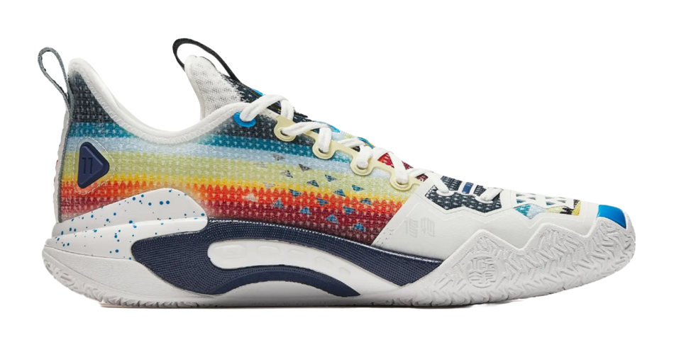 ANTA Shock Wave 5 Pro "Morning Night" "Day & Night"  vjsneaker.com