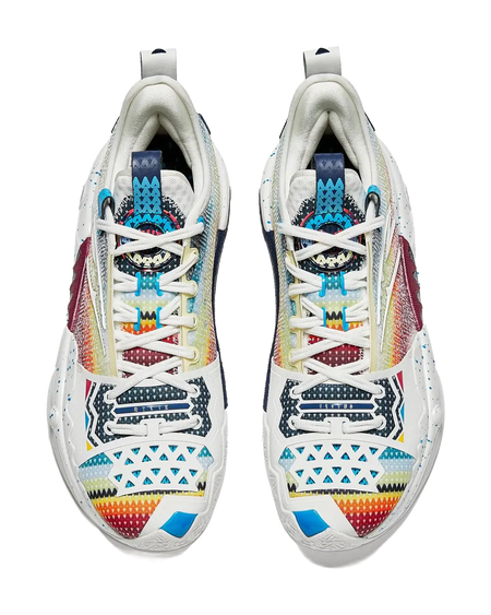 ANTA Shock Wave 5 Pro "Morning Night" "Day & Night"  vjsneaker.com