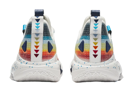 ANTA Shock Wave 5 Pro "Morning Night" "Day & Night"  vjsneaker.com