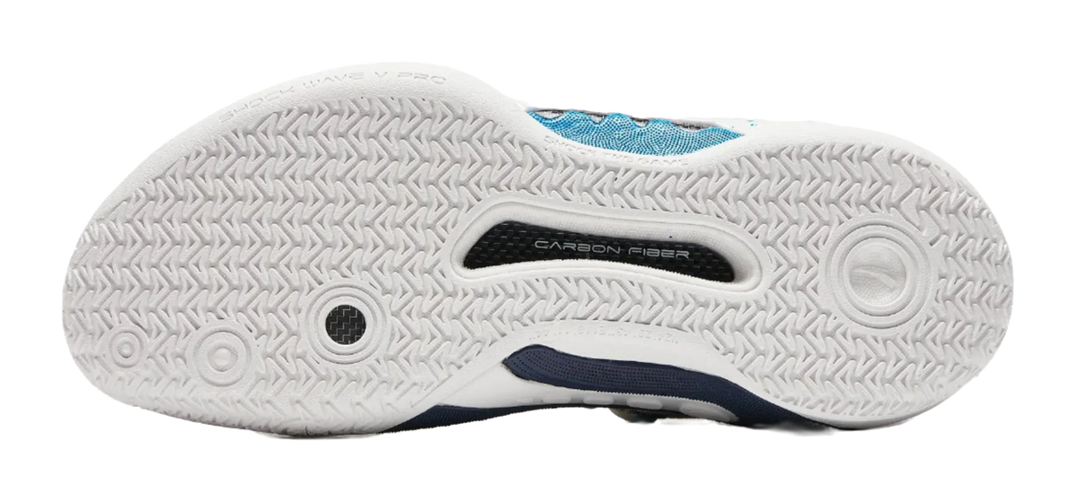 ANTA Shock Wave 5 Pro "Morning Night" "Day & Night"  vjsneaker.com