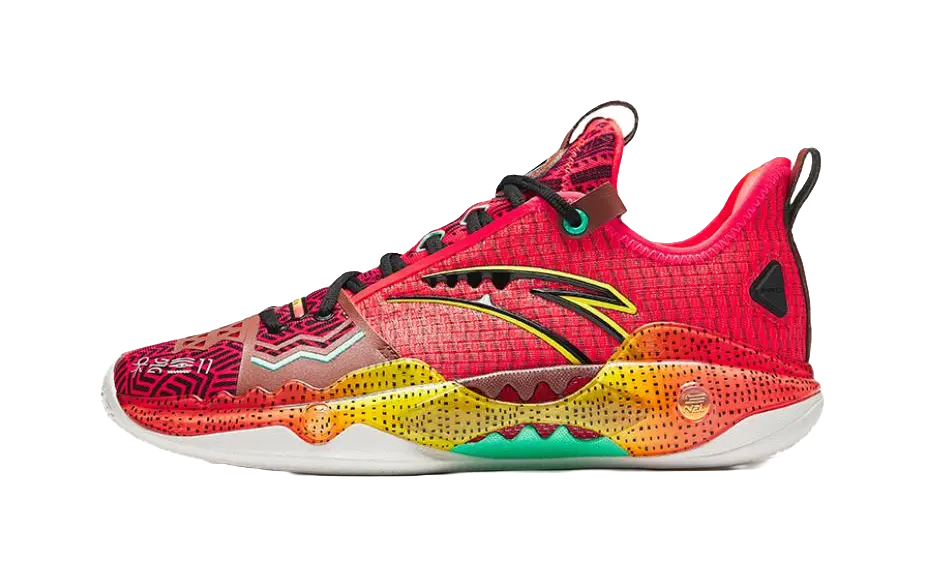 ANTA Shock Wave 5 Pro "Strength"  vjsneaker.com