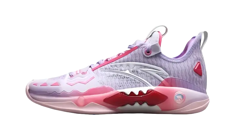 ANTA Shock Wave 5 Pro "Valentine's Day"  vjsneaker.com