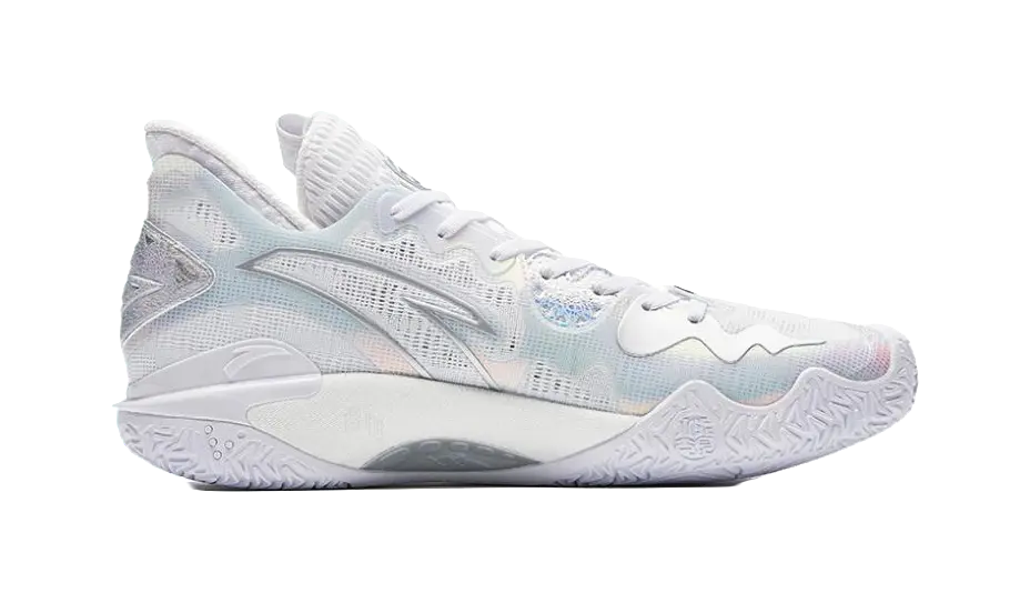 ANTA Shock Wave 5 "Dallas Mavericks"  vjsneaker.com