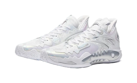 ANTA Shock Wave 5 "Dallas Mavericks"  vjsneaker.com