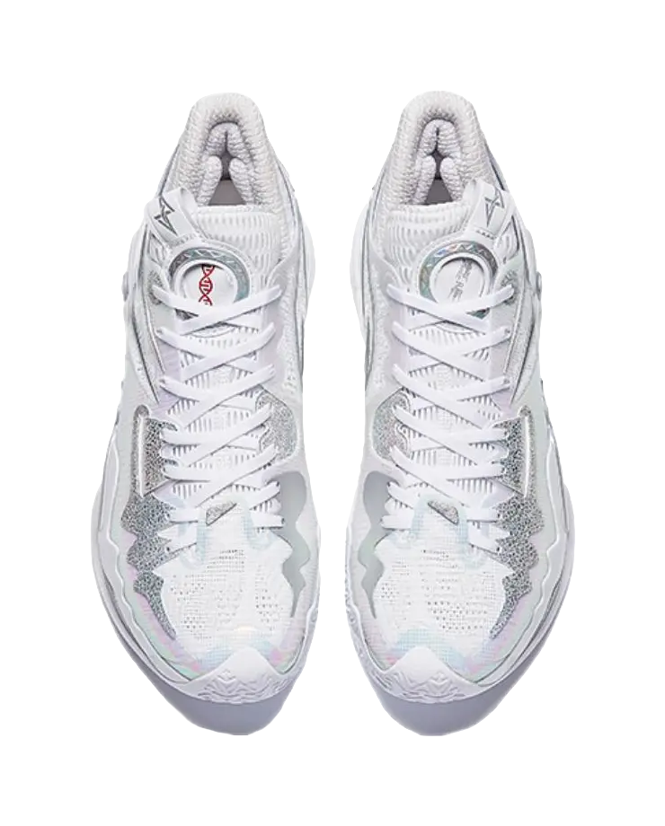 ANTA Shock Wave 5 "Dallas Mavericks"  vjsneaker.com