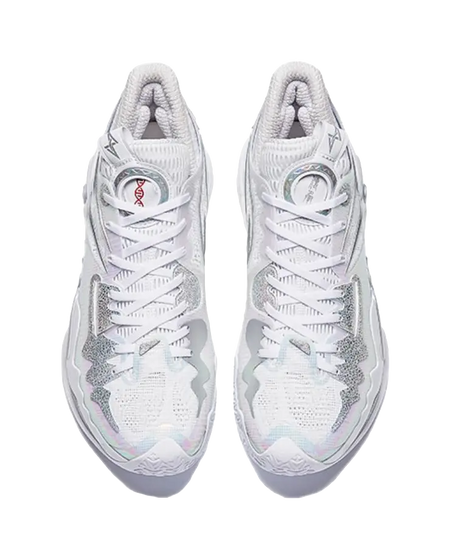 ANTA Shock Wave 5 "Dallas Mavericks"  vjsneaker.com