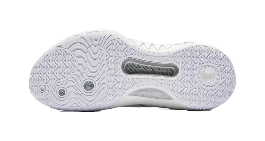 ANTA Shock Wave 5 "Dallas Mavericks"  vjsneaker.com