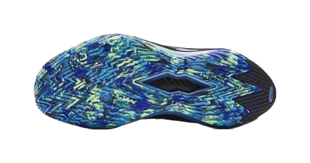 Anta Shock Wave 7 Pro 'Indigo' 112531126-1 - Basketball Shoes Unisex Blue