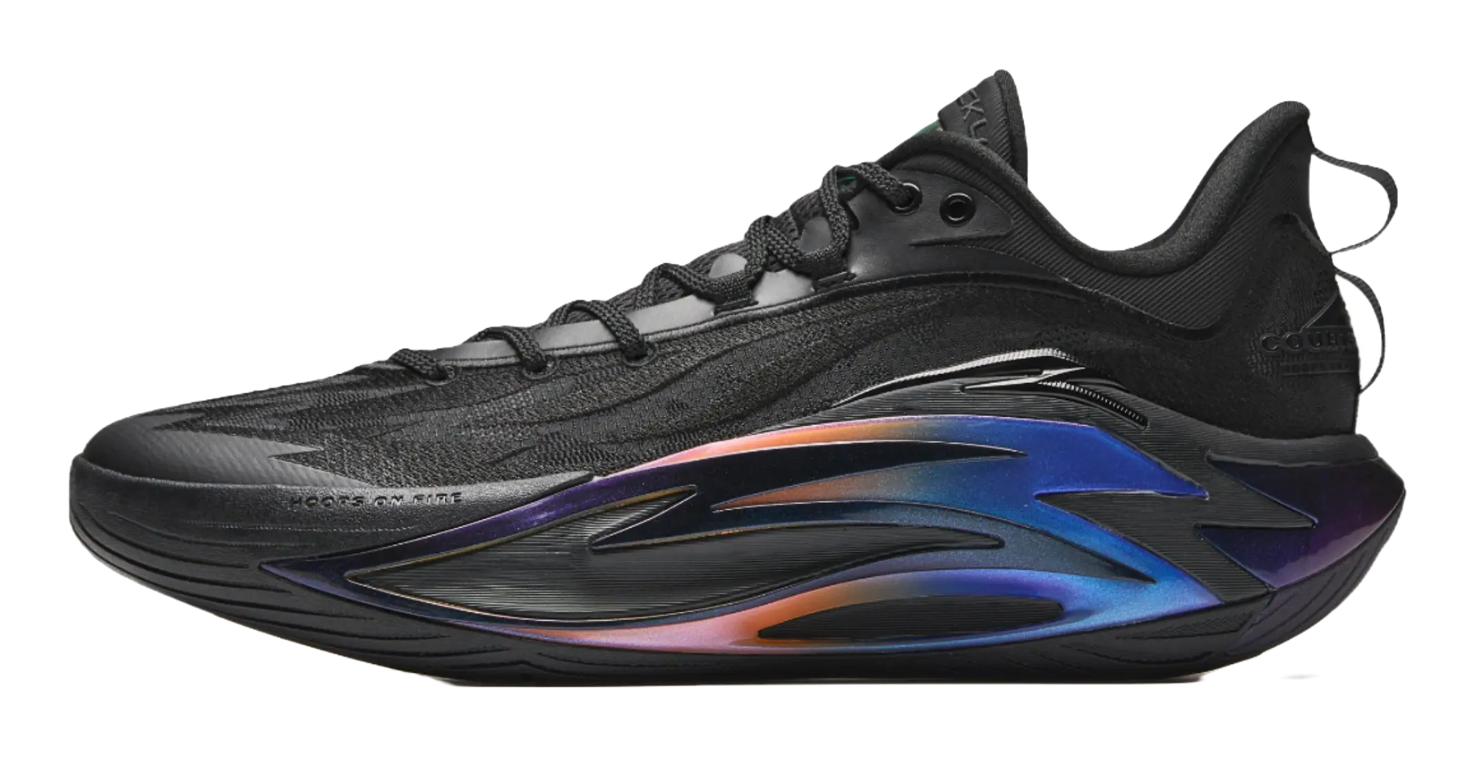 ANTA Shock Wave 7 Dark Matter  vjsneaker.com