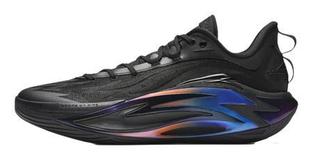 ANTA Shock Wave 7 Dark Matter  vjsneaker.com