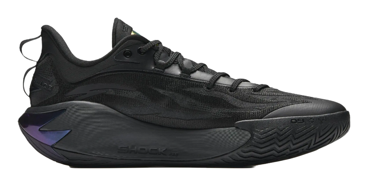 ANTA Shock Wave 7 Dark Matter  vjsneaker.com