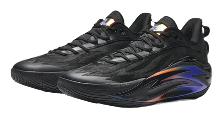 ANTA Shock Wave 7 Dark Matter  vjsneaker.com