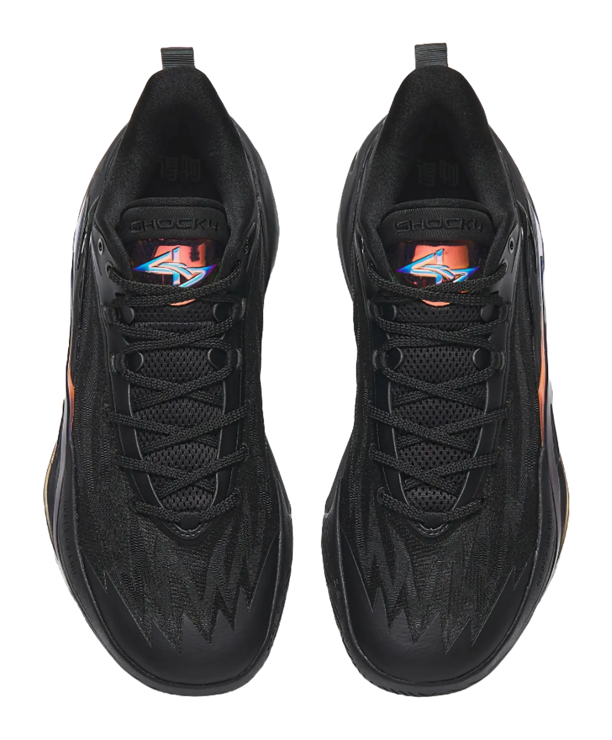 ANTA Shock Wave 7 Dark Matter  vjsneaker.com