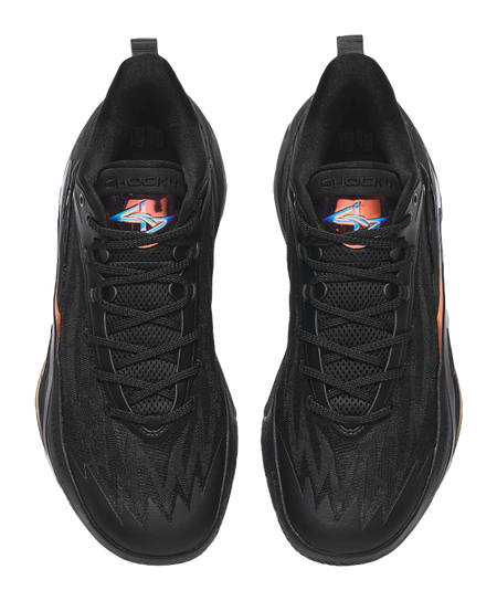 ANTA Shock Wave 7 Dark Matter  vjsneaker.com