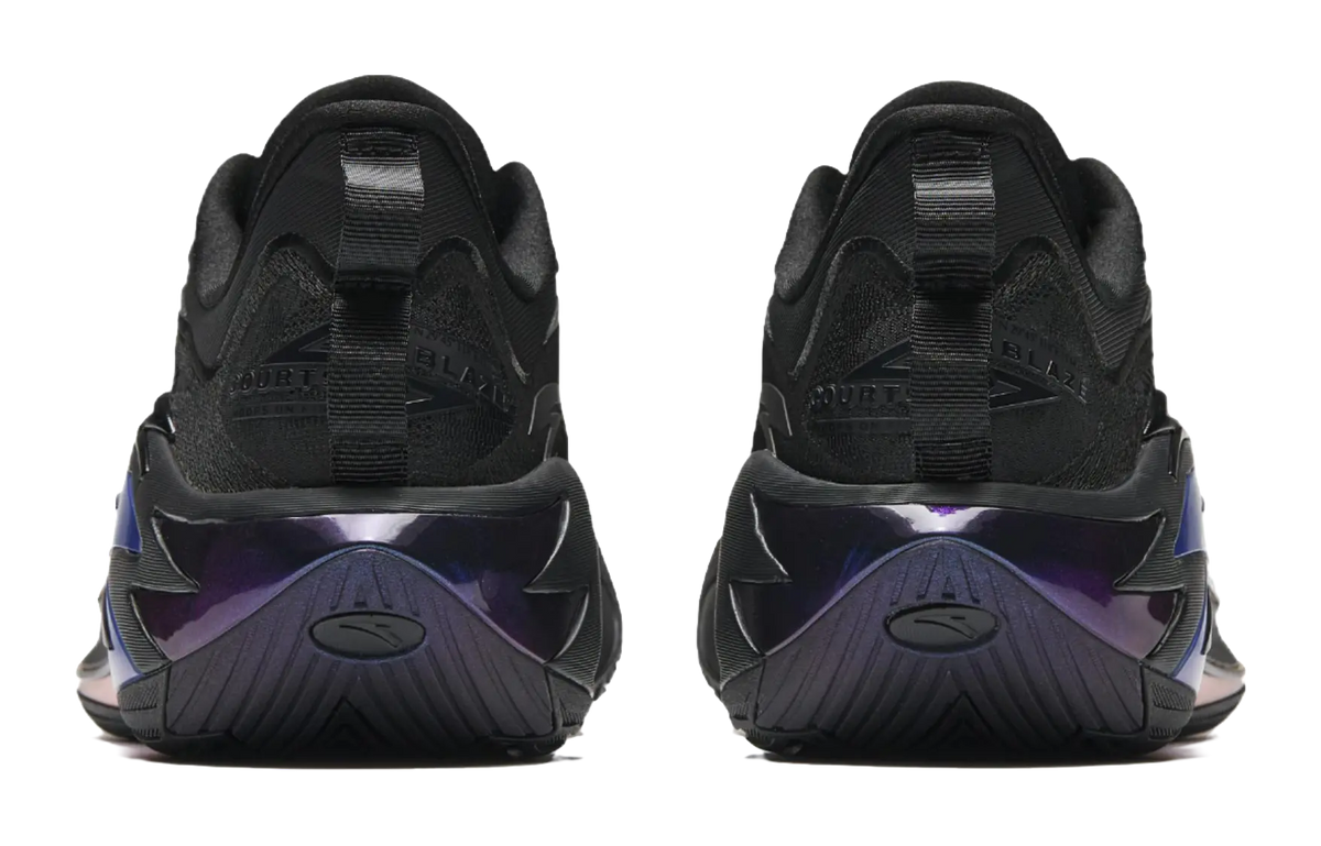 ANTA Shock Wave 7 Dark Matter  vjsneaker.com