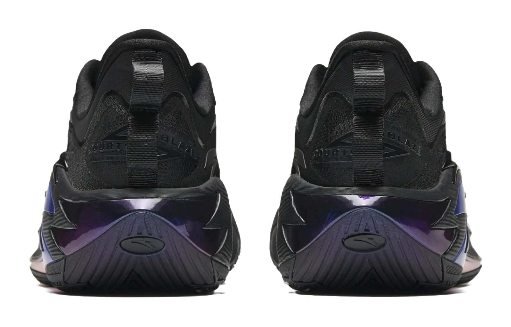 ANTA Shock Wave 7 Dark Matter  vjsneaker.com