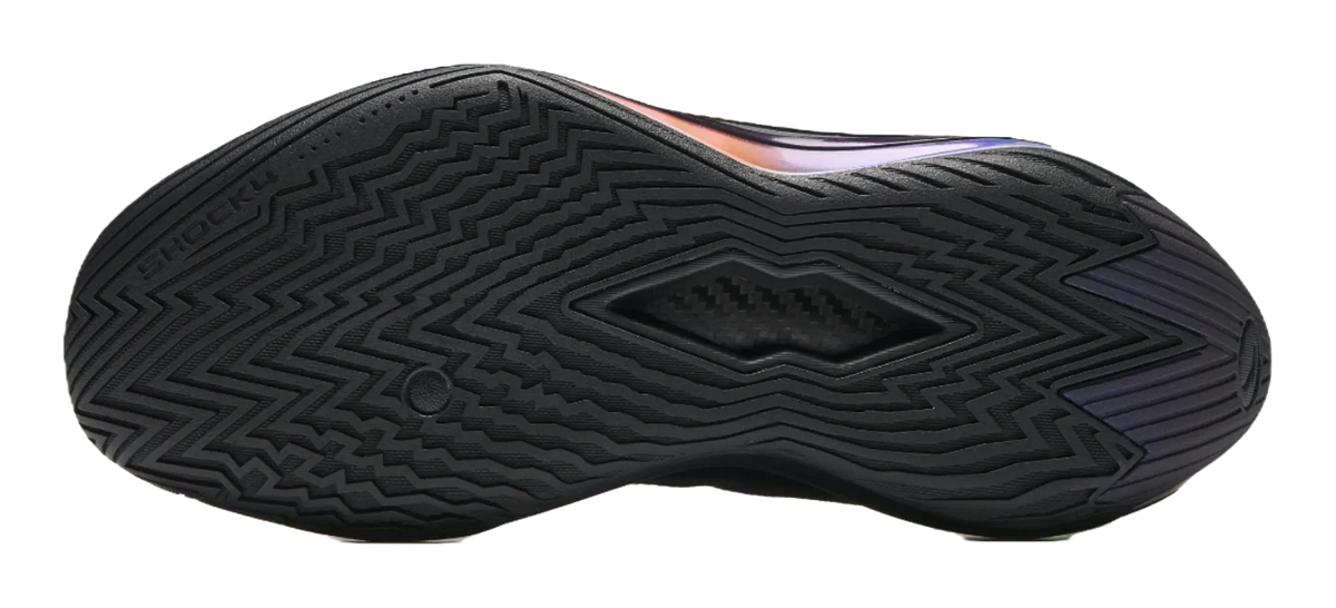 ANTA Shock Wave 7 Dark Matter  vjsneaker.com