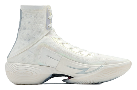 ANTA Sneakerverse SV Eclosion Type 1 "Illusion White" - Basketball Shoes Men's White  VJSNEAKER