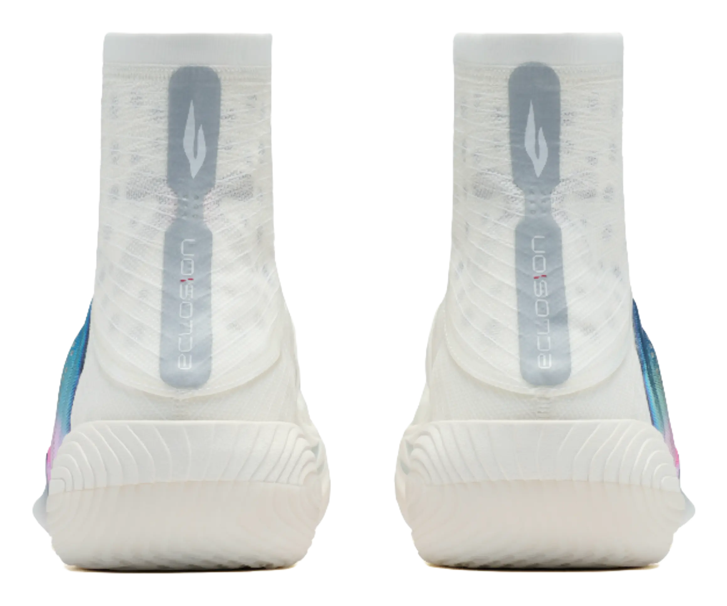 ANTA Sneakerverse SV Eclosion Type 1 "Illusion White" - Basketball Shoes Men's White  VJSNEAKER