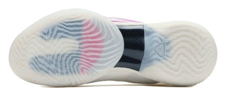 ANTA Sneakerverse SV Eclosion Type 1 "Illusion White" - Basketball Shoes Men's White  VJSNEAKER