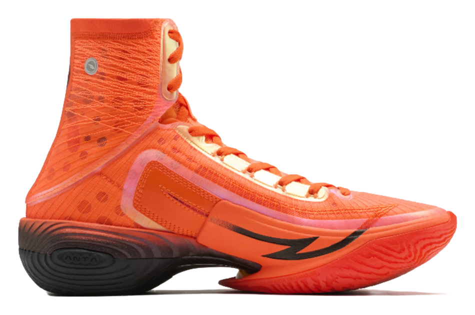 ANTA Sneakerverse SV Eclosion Type 1 "Orange" - Basketball Shoes for Men  VJSNEAKER